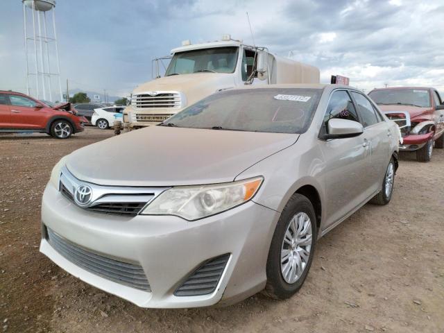 Photo 2 from auction – 2013 TOYOTA CAMRY L with VIN 4T4BF1FK6DR332479