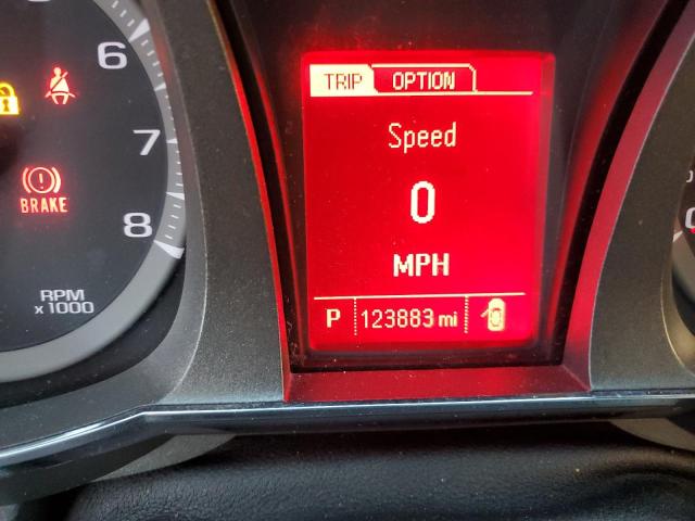 Photo 8 from auction – 2015 GMC TERRAIN SL with VIN 2GKALMEK6F6330808
