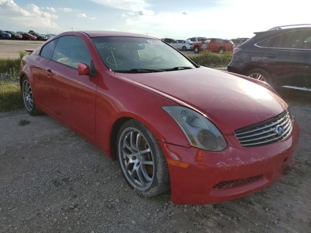 Photo 1 from auction – 2005 INFINITI G35 with VIN JNKCV54EX5M409719
