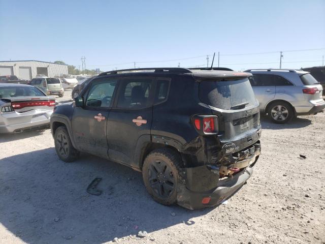 Photo 3 from auction – 2018 JEEP RENEGADE T with VIN ZACCJBCB1JPH01760