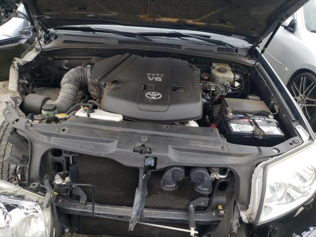 Photo 7 from auction – 2004 TOYOTA 4RUNNER SR with VIN JTEBU14R340052896