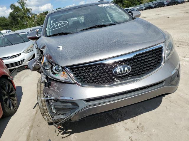 Photo 9 from auction – 2015 KIA SPORTAGE E with VIN KNDPC3AC6F7765228