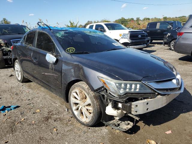 ACURA ILX PREMIU 2016 with VIN 19UDE2F78GA003009 - Photo from auction