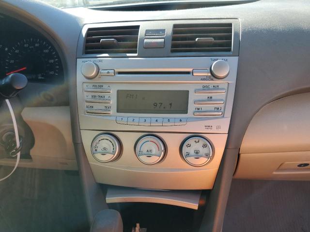 Photo 9 from auction – 2009 TOYOTA CAMRY BASE with VIN 4T1BE46K79U904360