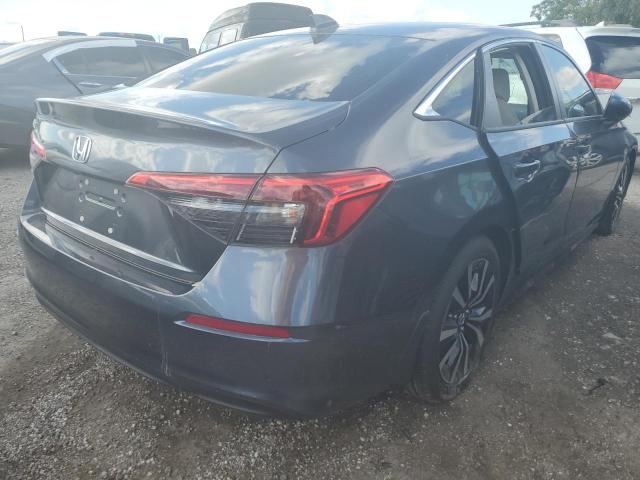 Photo 4 from auction – 2022 HONDA CIVIC EX with VIN JHMFE1F70NX003399