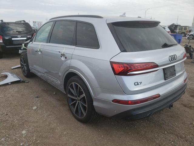 Photo 3 from auction – 2021 AUDI Q7 PRESTIG with VIN WA1VXAF75MD024654