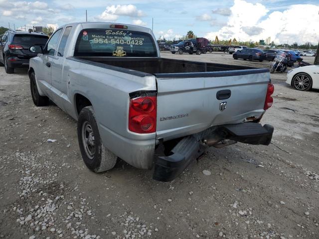 Photo 3 from auction – 2006 DODGE DAKOTA ST with VIN 1D7HE22K76S691304