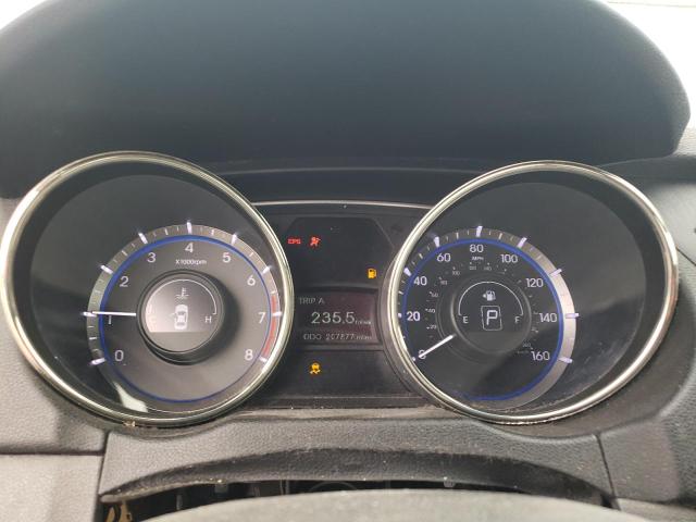 Photo 8 from auction – 2012 HYUNDAI SONATA GLS with VIN 5NPEB4AC9CH326581