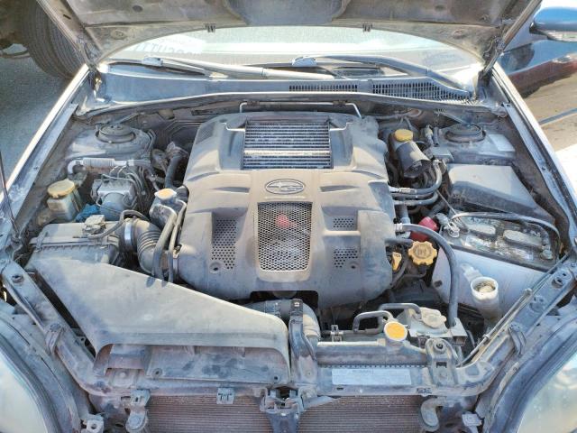 Photo 7 from auction – 2005 SUBARU LEGACY GT with VIN 4S3BL676856212405