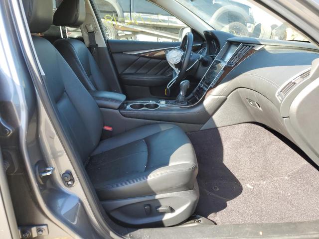 Photo 5 from auction – 2018 INFINITI Q50 LUXE with VIN JN1EV7AP2JM362422