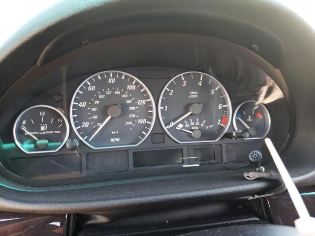 Photo 8 from auction – 2003 BMW 330 CI with VIN WBABS53453JU99727