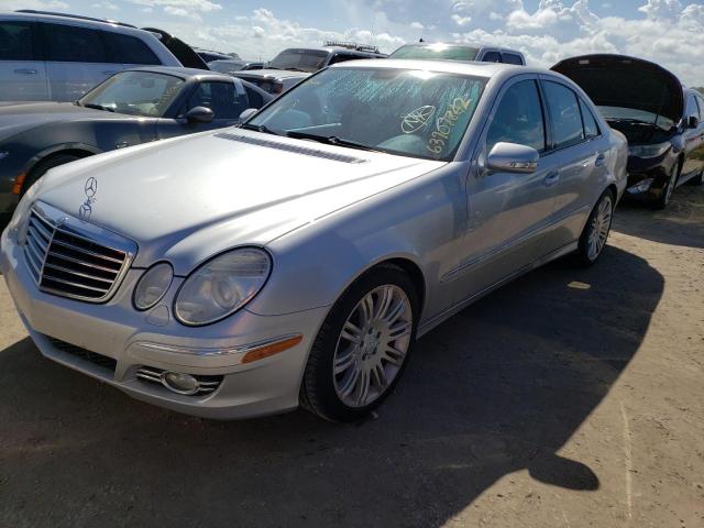 Photo 2 from auction – 2007 MERCEDES-BENZ E 350 with VIN WDBUF56X87B088195