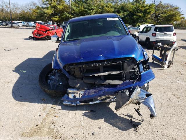 Photo 9 from auction – 2014 RAM 1500 SLT with VIN 1C6RR7LT9ES401108