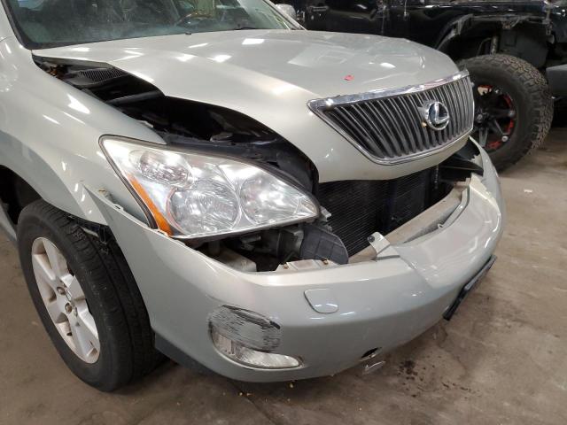 Photo 9 from auction – 2005 LEXUS RX 330 with VIN 2T2HA31U75C074480