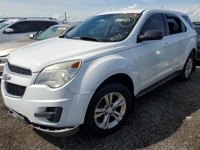 Photo 2 from auction – 2014 CHEVROLET EQUINOX LS with VIN 2GNALAEK9E6152232