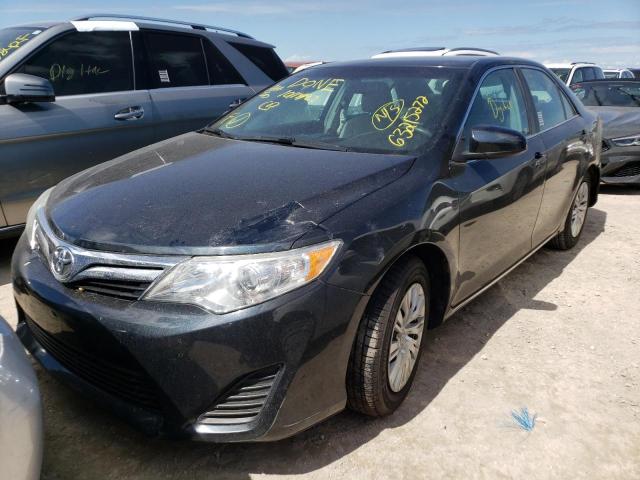 Photo 2 from auction – 2012 TOYOTA CAMRY BASE with VIN 4T1BF1FK4CU191131