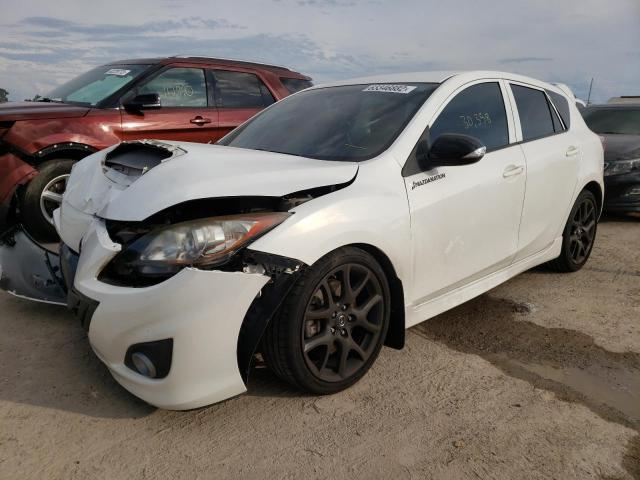 Photo 2 from auction – 2013 MAZDA SPEED 3 with VIN JM1BL1L38D1809905