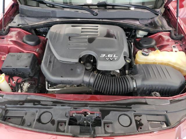 Photo 7 from auction – 2013 CHRYSLER 300 with VIN 2C3CCAAG4DH732014