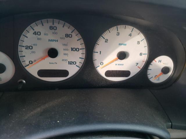 Photo 8 from auction – 2001 DODGE GRAND CARA with VIN 1B4GP24321B236257