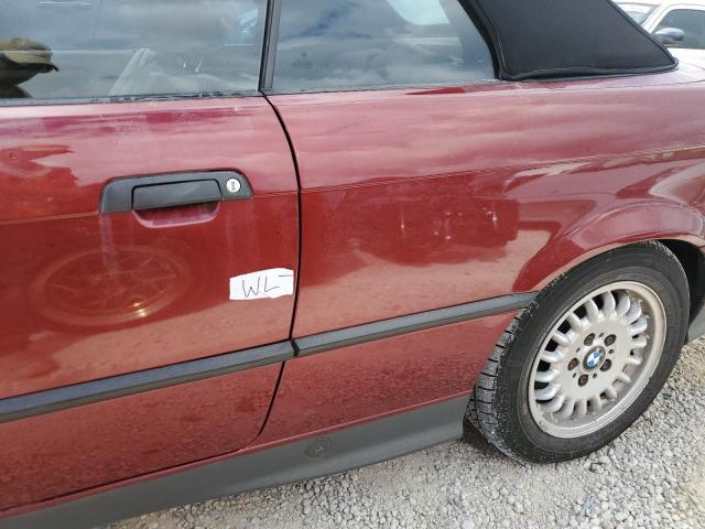 Photo 9 from auction – 1994 BMW 325 IC AUT with VIN WBABJ6320RJD35207