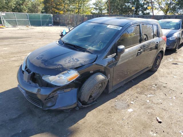 Photo 2 from auction – 2012 NISSAN VERSA S with VIN 3N1BC1CP0CK222777