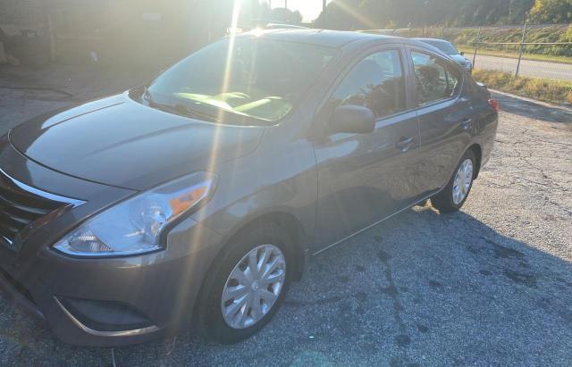 Photo 2 from auction – 2015 NISSAN VERSA S with VIN 3N1CN7AP2FL896383
