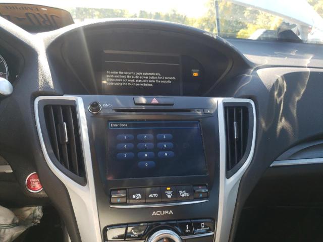 Photo 9 from auction – 2020 ACURA TLX TECHNO with VIN 19UUB1F68LA009929