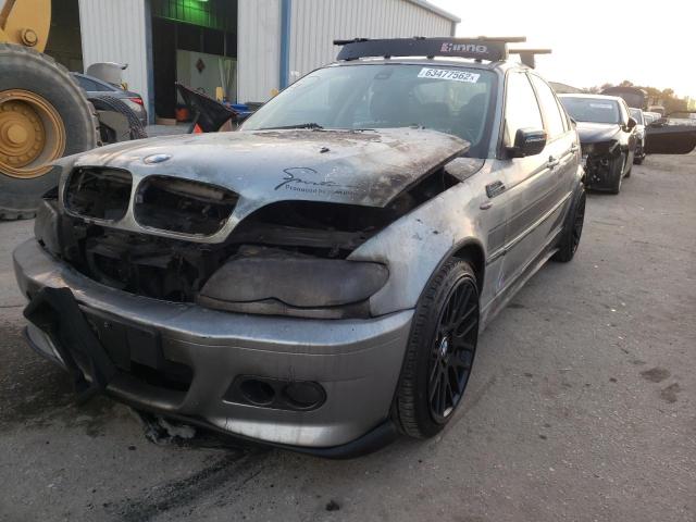 Photo 2 from auction – 2004 BMW 325 I with VIN WBAET374X4NJ42420