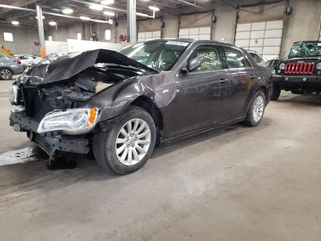 Photo 2 from auction – 2014 CHRYSLER 300 with VIN 2C3CCAAG0EH175409