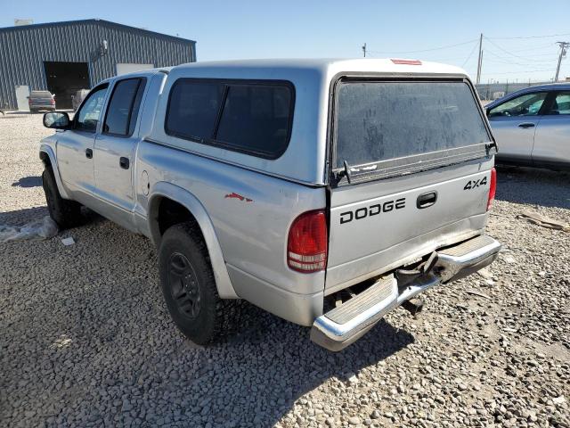 Photo 3 from auction – 2001 DODGE DAKOTA QUA with VIN 1B7HG2ANX1S286529