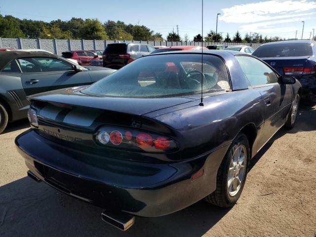 Photo 4 from auction – 2001 CHEVROLET CAMARO with VIN 2G1FP22KX12131901