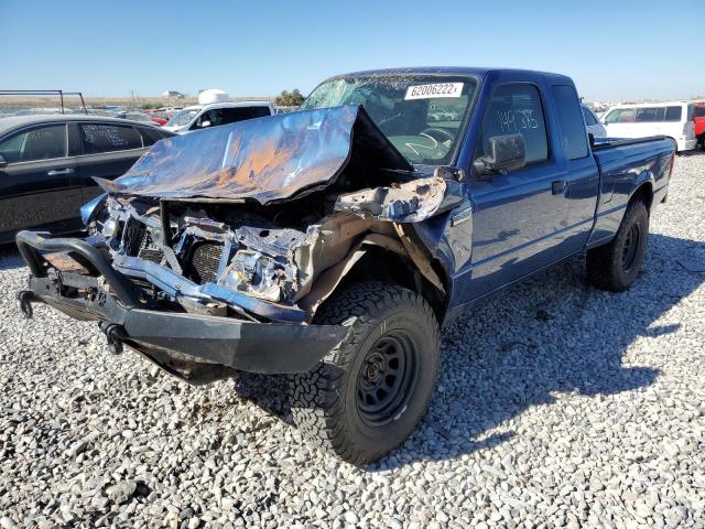 Photo 2 from auction – 2008 FORD RANGER SUP with VIN 1FTZR45E68PA21737