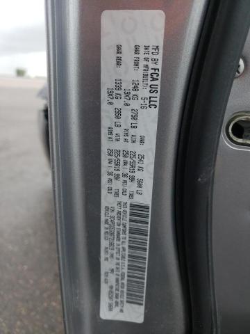 Photo 10 from auction – 2016 DODGE JOURNEY R/ with VIN 3C4PDDEG9GT216619