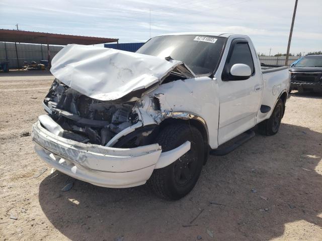 Photo 2 from auction – 2003 FORD F150 PU with VIN 1FTRF07233KD85723