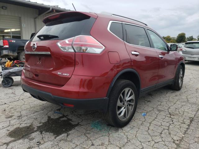 Photo 4 from auction – 2015 NISSAN ROGUE S with VIN 5N1AT2MV3FC825949