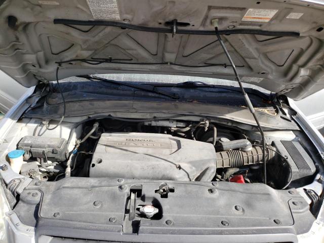 Photo 7 from auction – 2003 HONDA PILOT EXL with VIN 2HKYF18513H554422