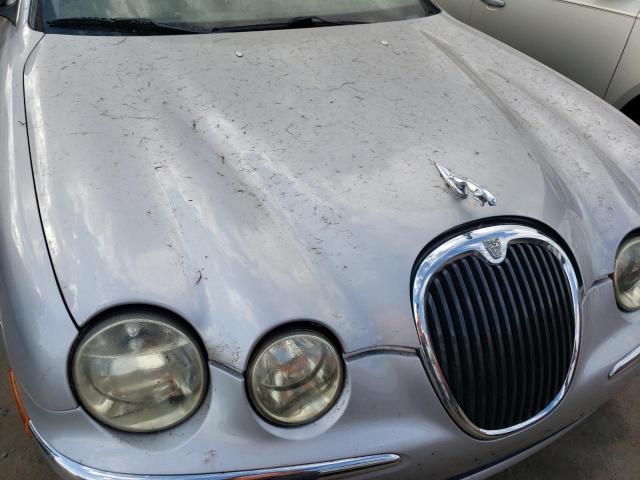 Photo 7 from auction – 2003 JAGUAR S-TYPE with VIN SAJEA01T13FM68012