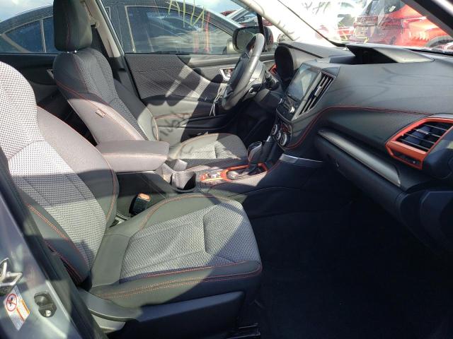Photo 5 from auction – 2020 SUBARU FORESTER S with VIN JF2SKARC3LH541685