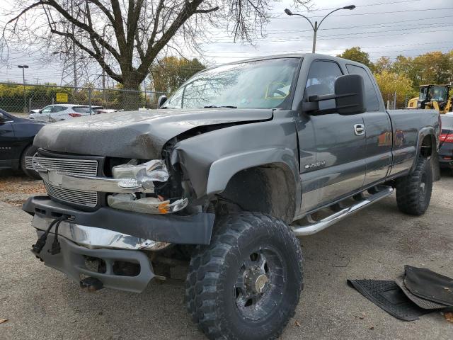 Photo 2 from auction – 2001 CHEVROLET SILVERADO with VIN 1GCHK29U31E263425