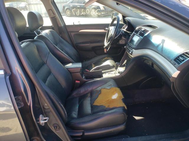 Photo 5 from auction – 2004 ACURA TSX with VIN JH4CL96964C031948