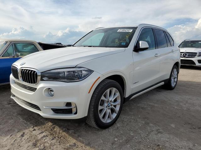 Photo 2 from auction – 2014 BMW X5 SDRIVE3 with VIN 5UXKR2C58E0H32595