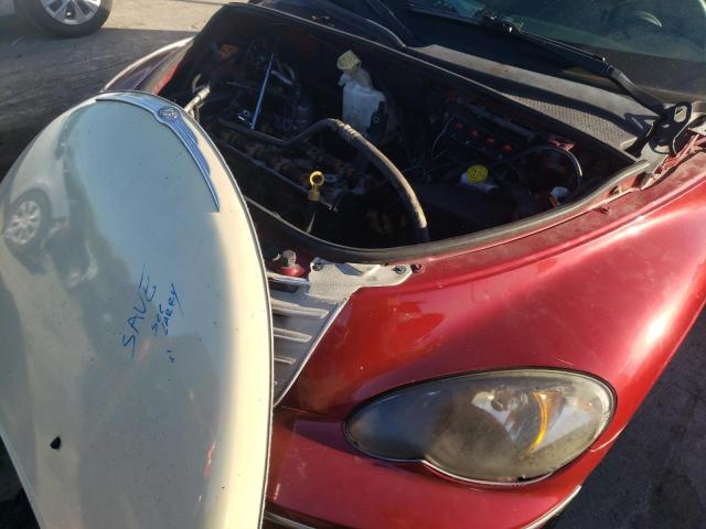 Photo 9 from auction – 2008 CHRYSLER PT CRUISER with VIN 3A8FY48B78T124614