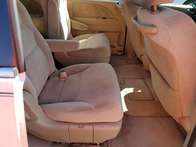 Photo 6 from auction – 2007 HONDA ODYSSEY LX with VIN 5FNRL38247B104198
