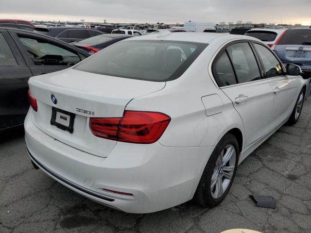 Photo 4 from auction – 2018 BMW 330 I with VIN WBA8B9C56JEE82938
