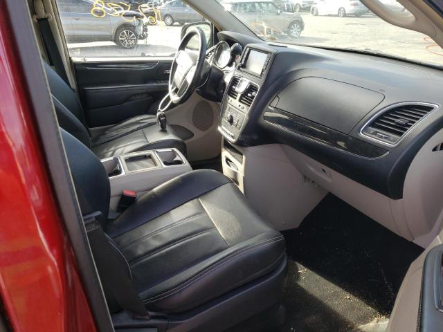 Photo 5 from auction – 2014 CHRYSLER TOWN & COU with VIN 2C4RC1BG2ER445741