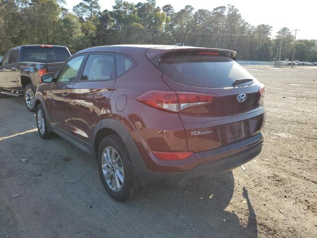 Photo 3 from auction – 2016 HYUNDAI TUCSON SE with VIN KM8J23A45GU104709