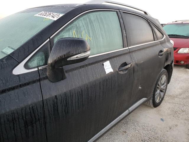 Photo 9 from auction – 2013 LEXUS RX 350 with VIN 2T2ZK1BA7DC130961