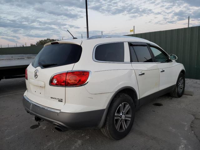 Photo 4 from auction – 2010 BUICK ENCLAVE CX with VIN 5GALVBEDXAJ174886