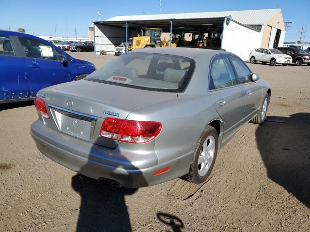 Photo 4 from auction – 2001 MAZDA MILLENIA with VIN JM1TA221911700848