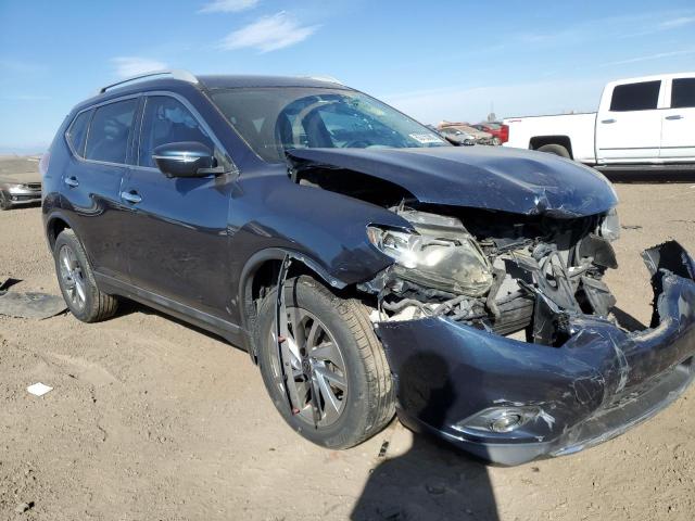 NISSAN ROGUE S 2015 with VIN 5N1AT2MV3FC793956 - Photo from auction